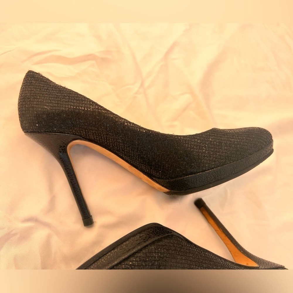 Jimmy Choo Black Heels - Picture 12 of 16